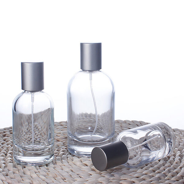 30ml glass perfume bottle