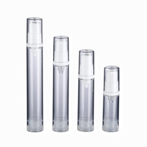 Ṣiṣu Airless igo (4)