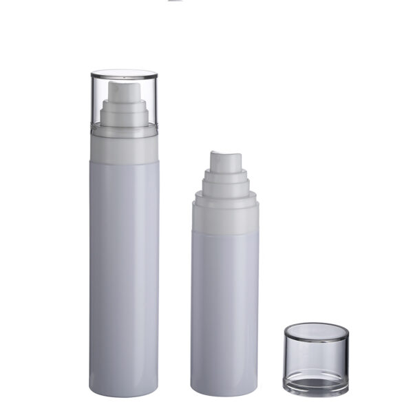 Plastic Airless Bottle (5)