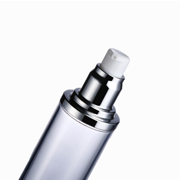 Silver Airless Bottle (3)