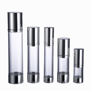Silver Airless Bottle (7)