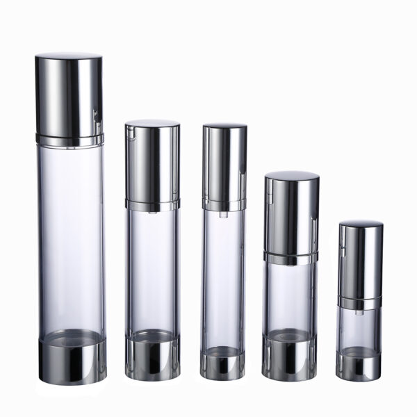 Silver Airless Bottle (7)