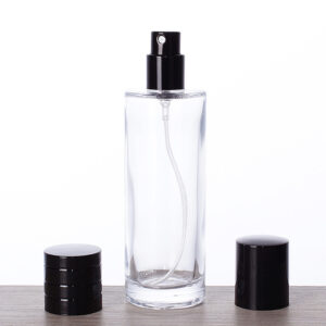 Glass Perfume Bottle (2)