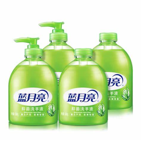 Buidéal Caidéal Lotion Le haghaidh Nigh Láimhe 1