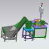 Mini Trigger Assembly Machine
