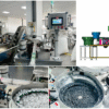 Automatic Piston & Rubber Ring Assembly Ferrule Machine