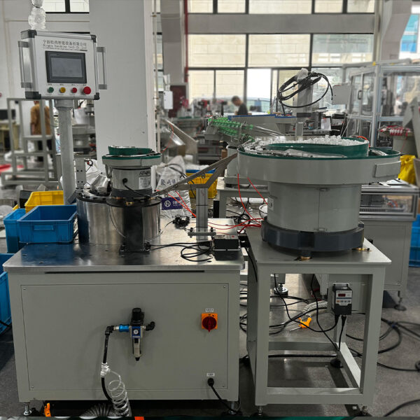 Spray Part Assembly Machine (4)