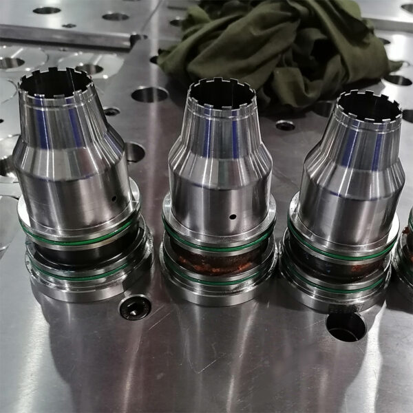Foam Pump Injection Mould (6)