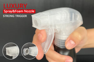 How To Improve Spray Uniformity Of Trigger Sprayers