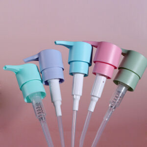How To Detect Whether A Lotion Pump Is A Good Pump