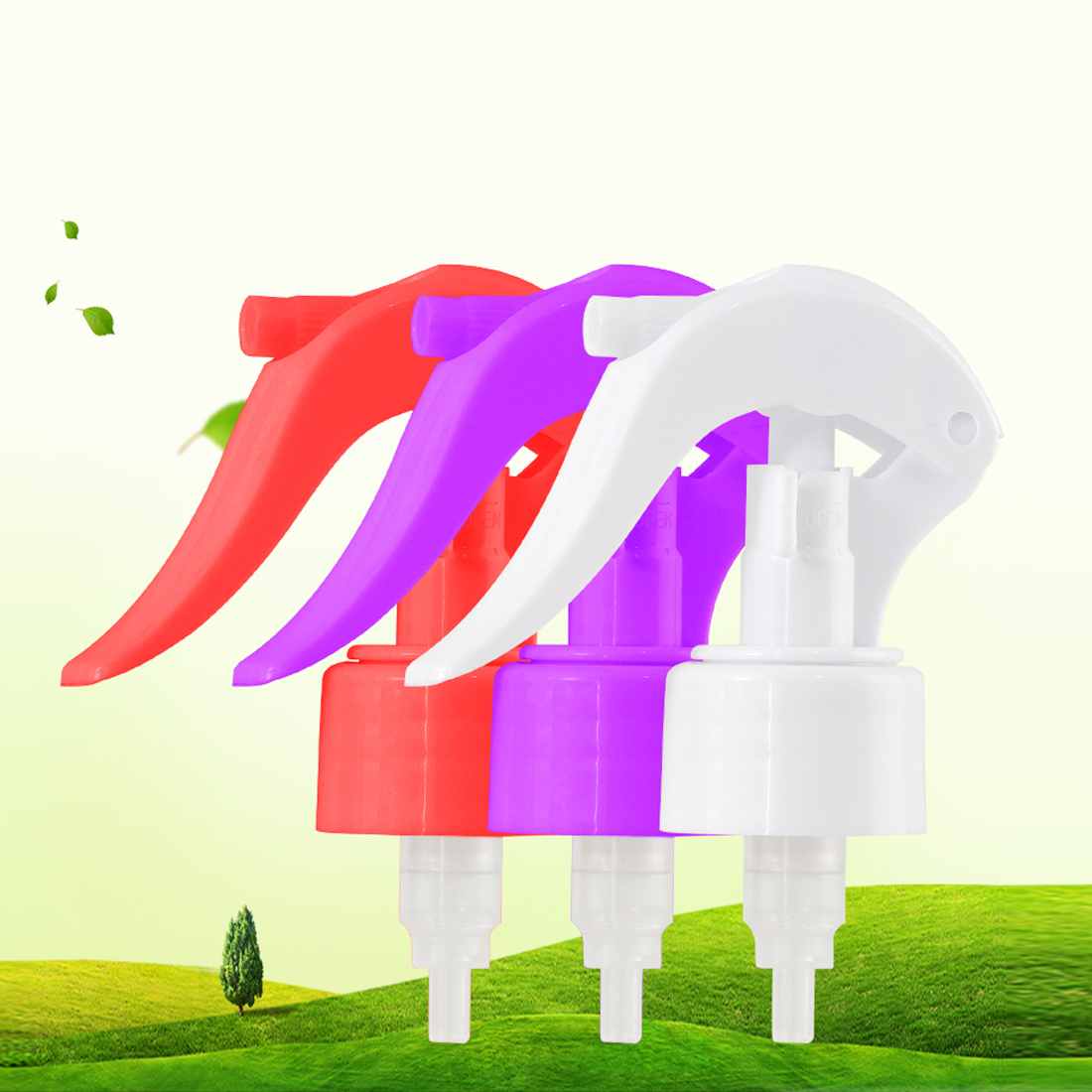 Mini Trigger Daily Chemical Packaging