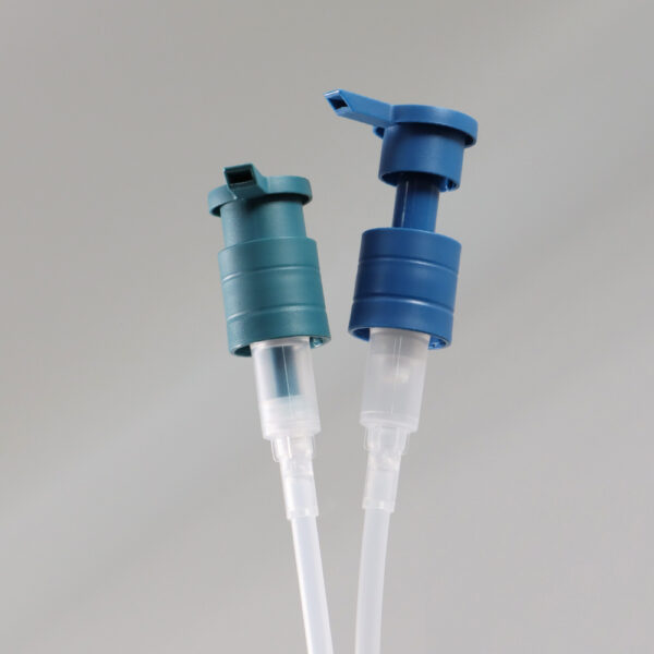 Plastic Lotion Pump (1)