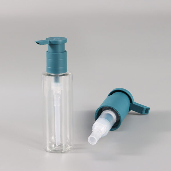 Plastic Lotion Pump (4)