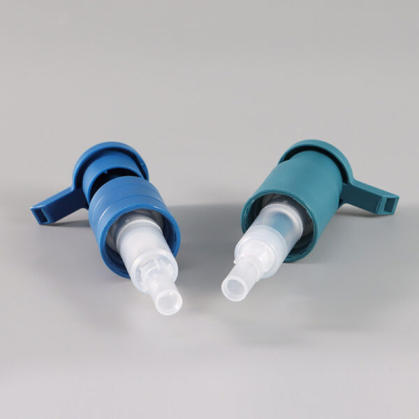 Plastic Lotion Pump (5)
