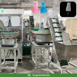 5 Piece High Speed Assembly Machine