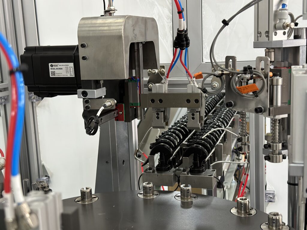 Mini Trigger Assembly Machine (1)