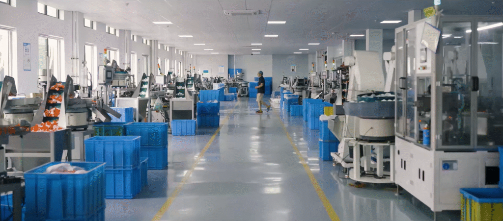 Trigger Sprayer Production Line