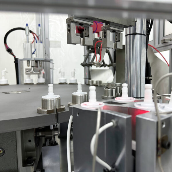Foam Pump Assembly Machine (6)