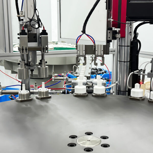 Foam Pump Assembly Machine (8)
