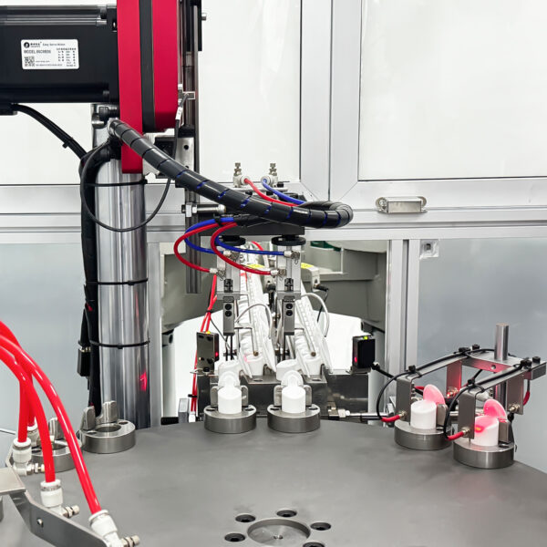 Foam Pump Assembly Machine (9)