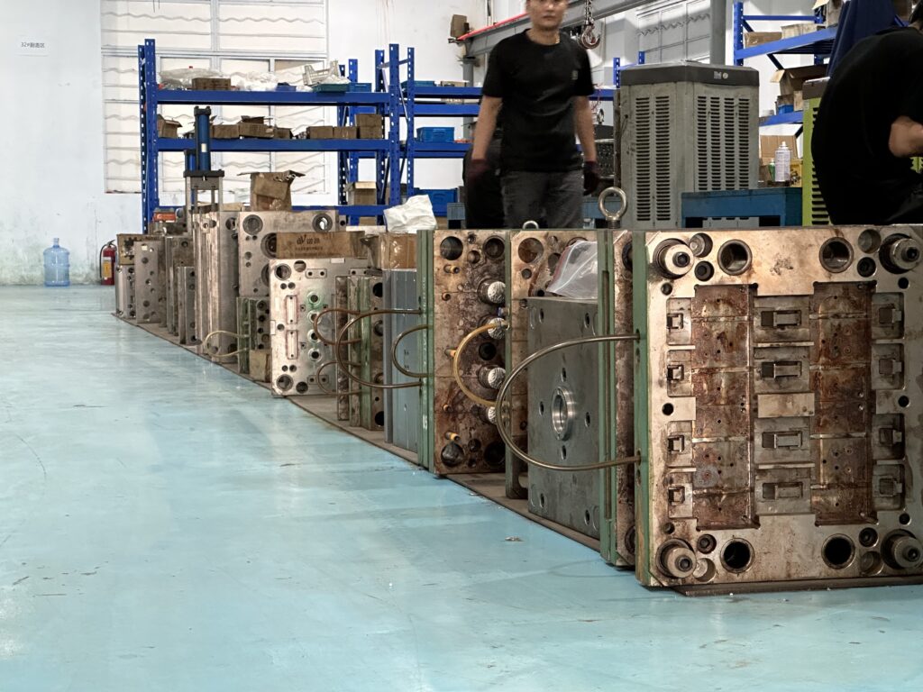 Mold Workshop​