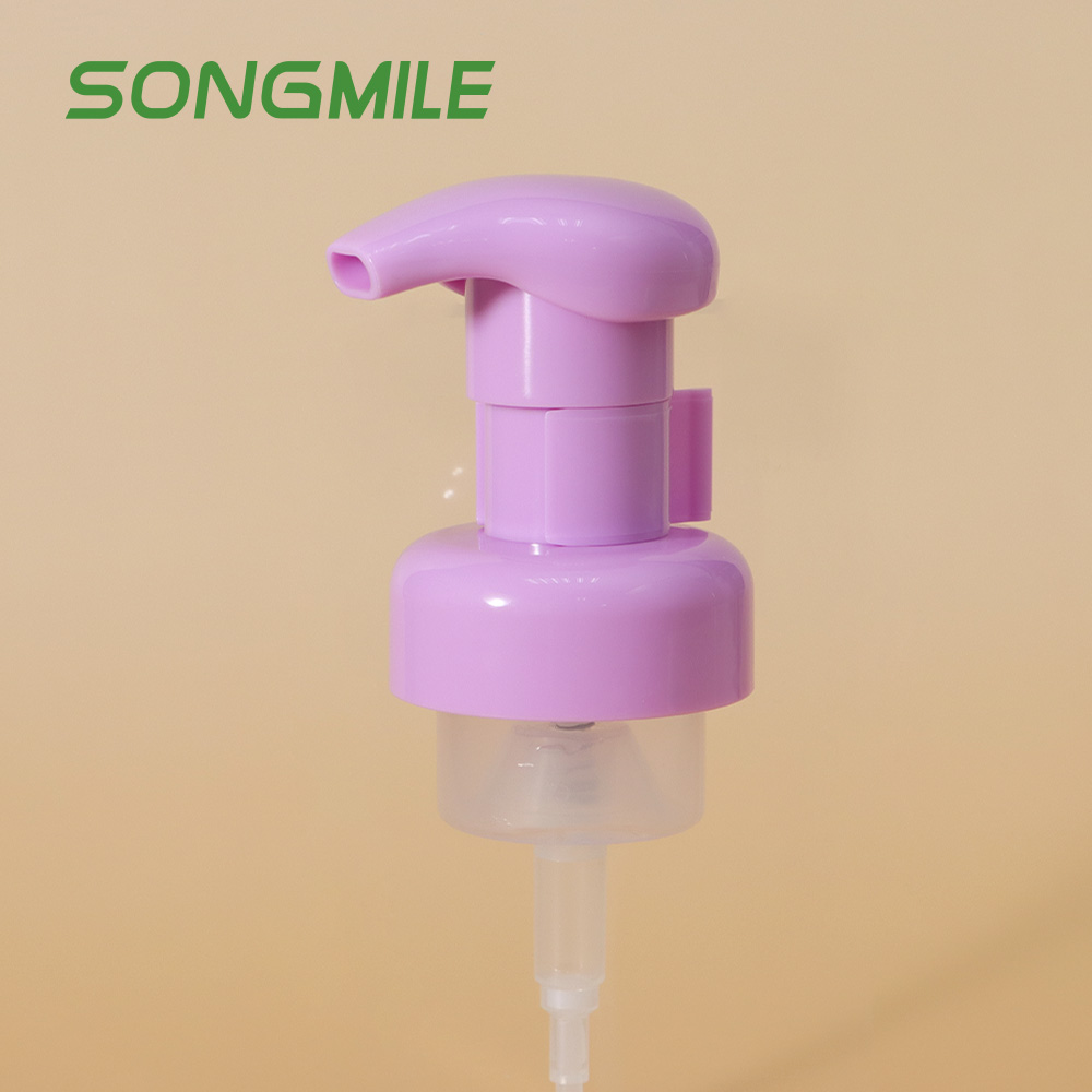 Plastic Foam Pump (1)