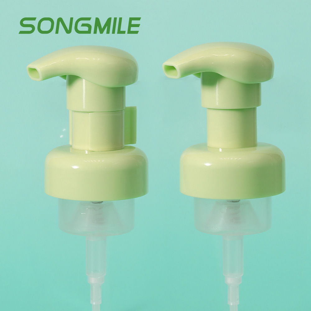 Plastic Foam Pump (2)