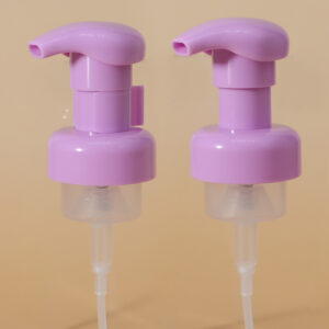 Plastic Foam Pump (3)