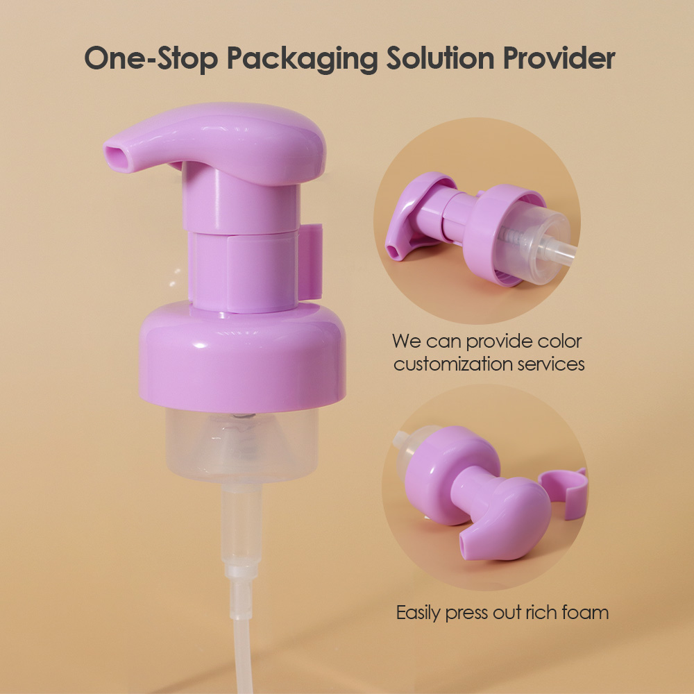 Plastic Foam Pump (4)