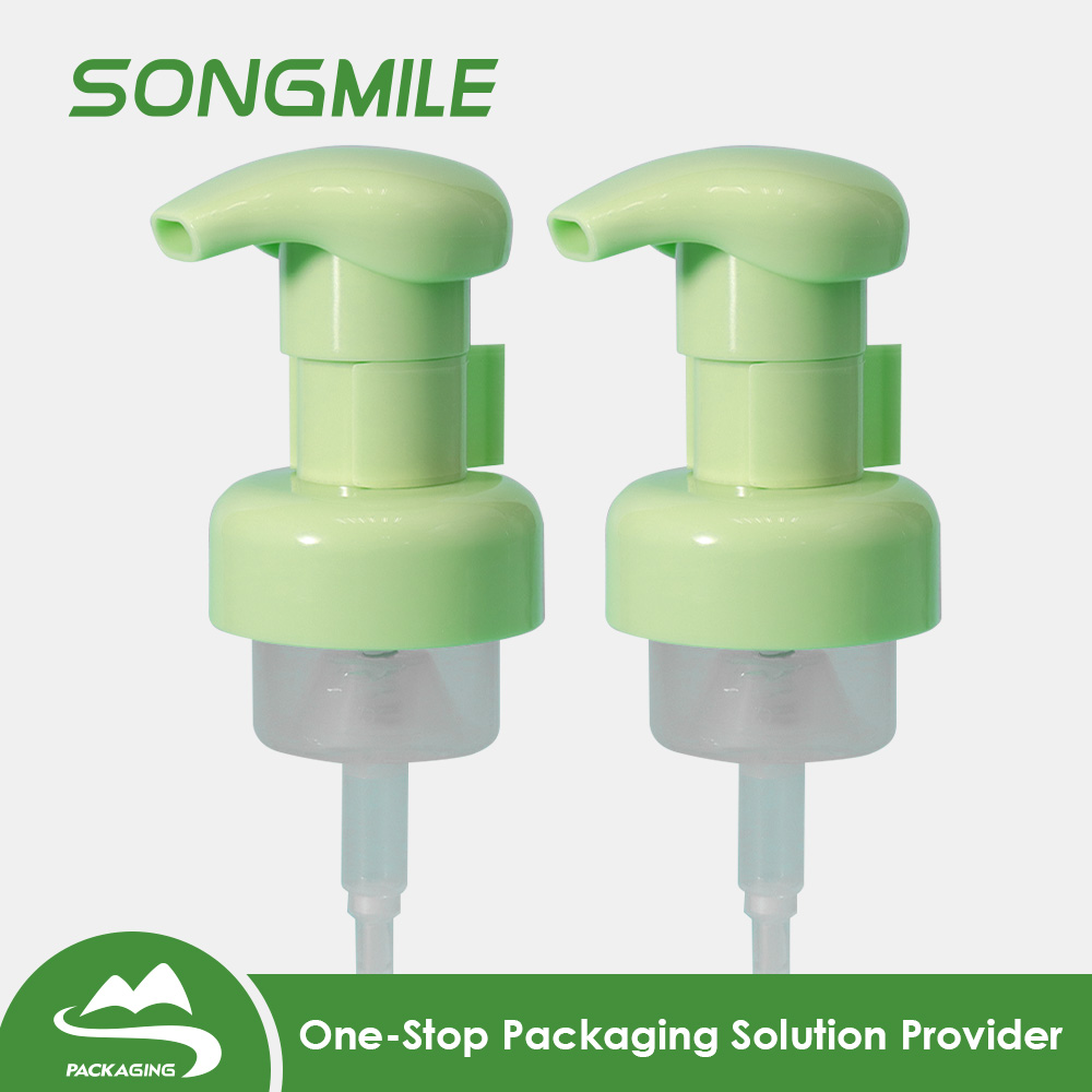 Plastic Foam Pump (7)