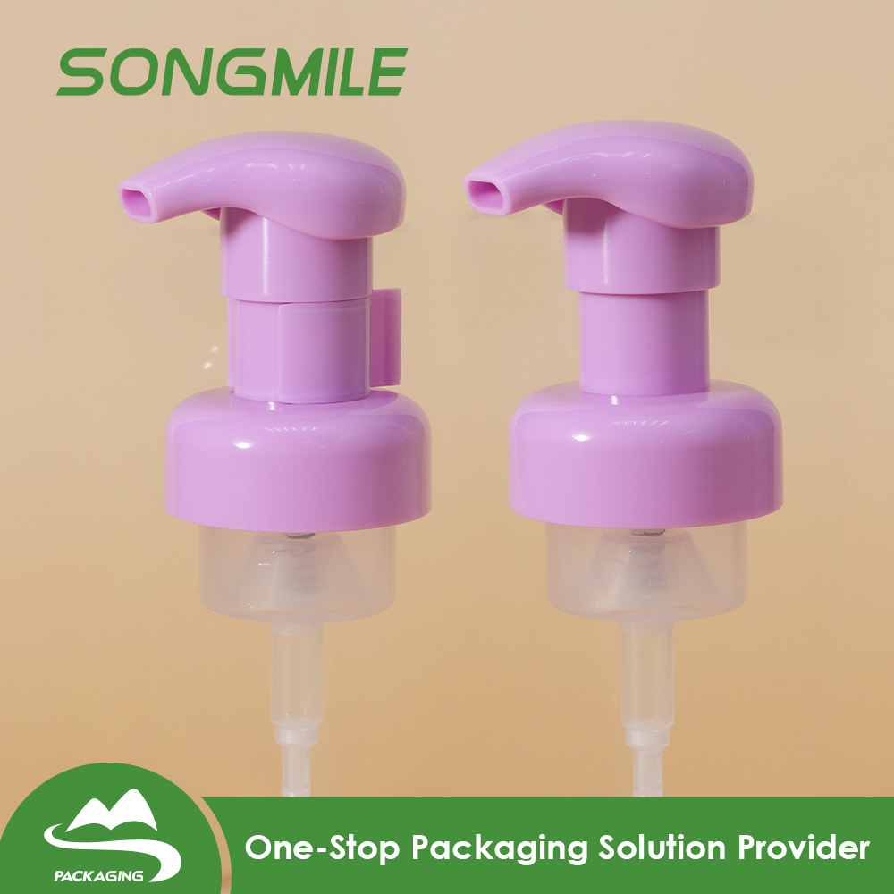 Plastic Foam Pump (8)