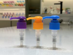 Мерења на пумпата за декодирање на лосион Како да се усогласи пумпата со вашето шише