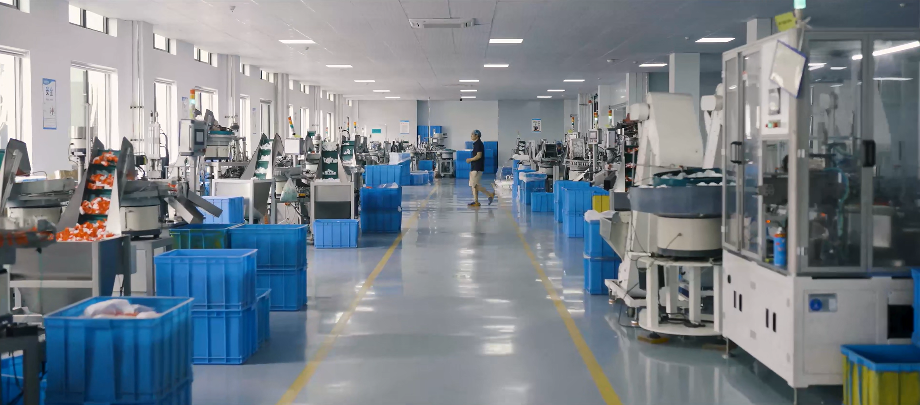 How We Guarantee Quality Consistency Across Millions Of Lotion Pumps​