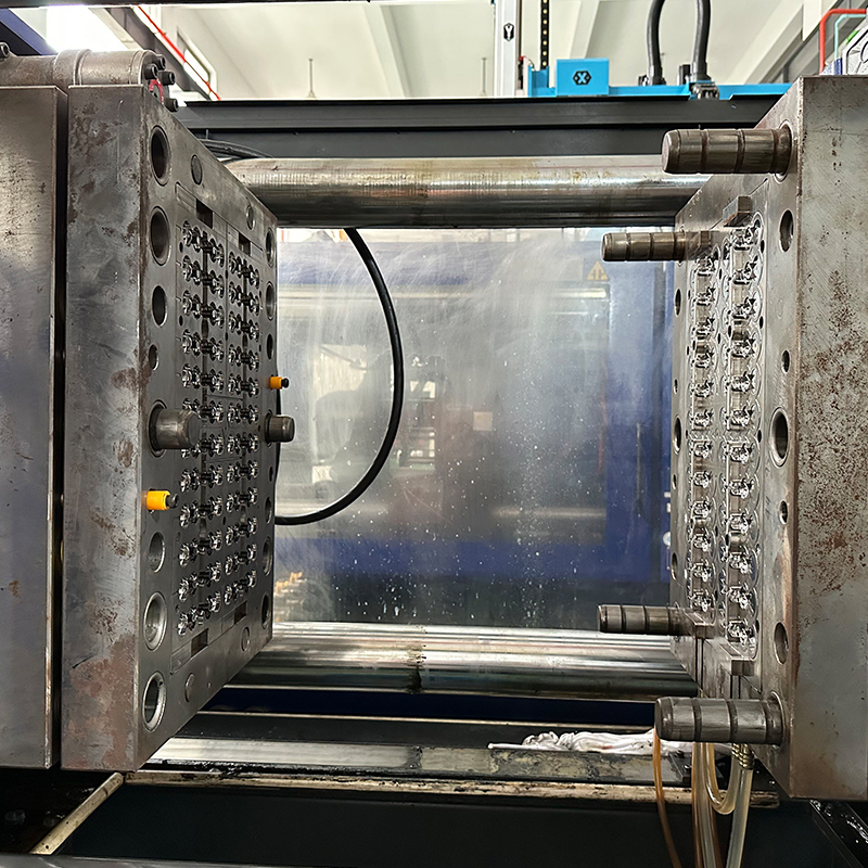 Plastic Cap Injection Mold (5)