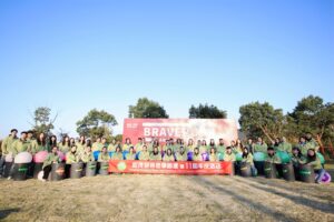 11 Jare Sy Aan Sy, Passie brand steeds