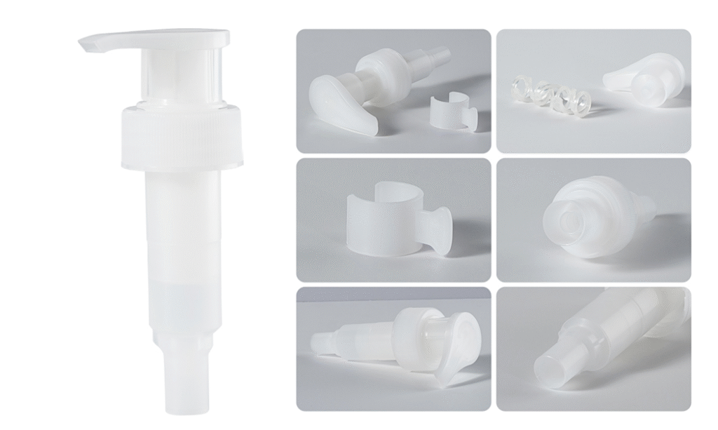 Sadaya Pompa Lotion Plastik