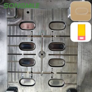 Deodorant Stick Inner Cover Injection Mold (6)