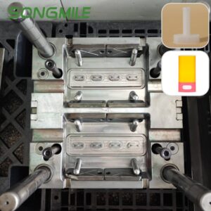Deodorant Stick Push Plate Injection Mold (6)