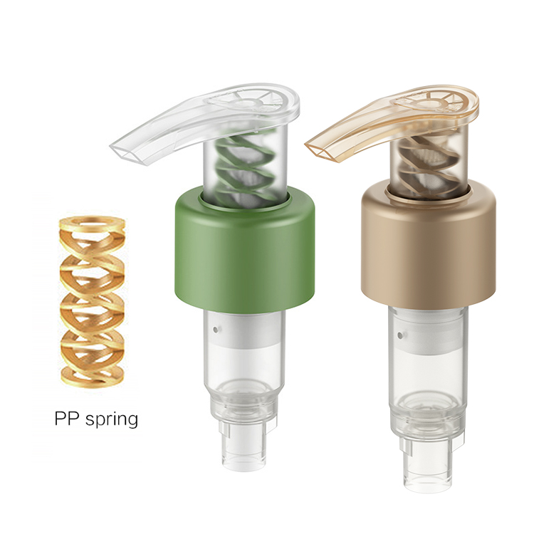 Mono Material Lotion Pumps