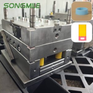 Deodorant Stick Injection Mold (6)