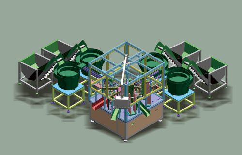 Assembly Machine