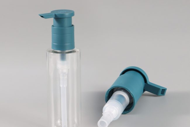 Plastic Lotion Pump (4)