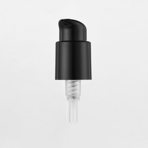 SM-CP-11 black color cream pump (4)
