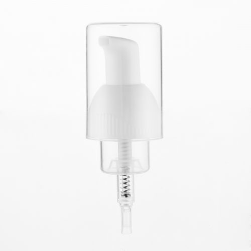 SM-FP-01 white color foam pump (1)