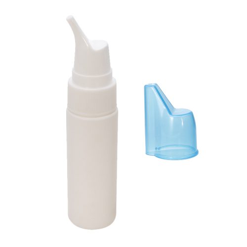 SM-NS-07B white color nasal sprayer