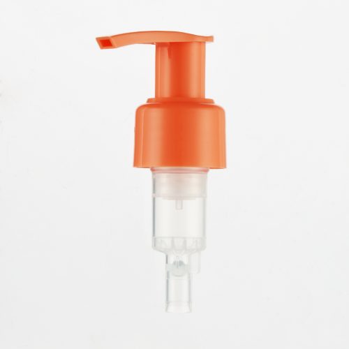 SM-RL-01 orange color pump (3)