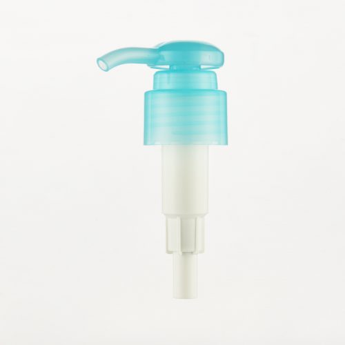 SM-SL-08 blue color lotion pump (3)