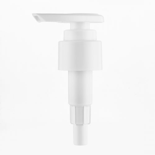 SM-SL-09 white color screw lotion pump (2)