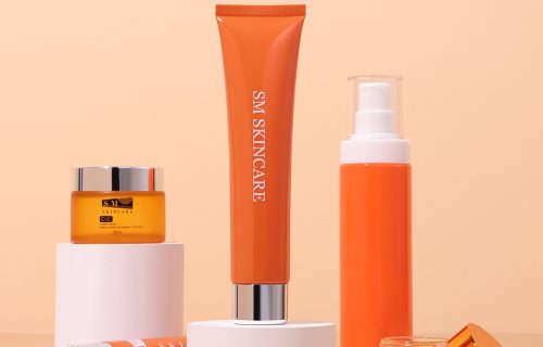 Orange Skincare Sets (9)