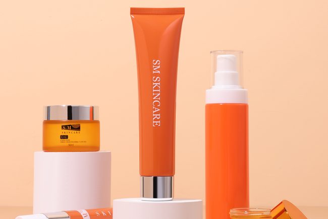 Orange Skincare Sets (9)